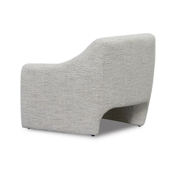 FC Fabric Archair - Fog Grey