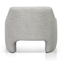 FC Fabric Archair - Fog Grey