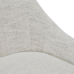 FC Fabric Archair - Fog Grey