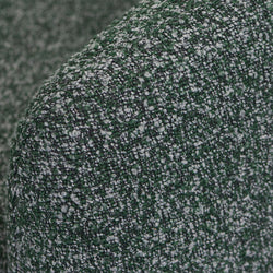 FC Fabric Armchair - Green Boucle