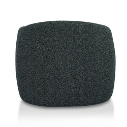 FC Fabric Armchair - Green Boucle