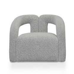 FC Armchair - Pepper Boucle