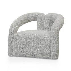 FC Armchair - Pepper Boucle