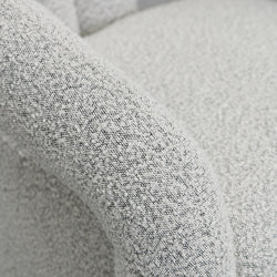 FC Armchair - Pepper Boucle