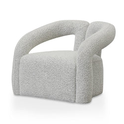FC Armchair - Pepper Boucle