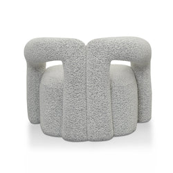 FC Armchair - Pepper Boucle