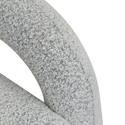 FC Armchair - Pepper Boucle