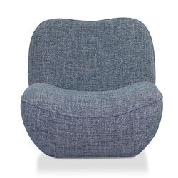 FC Lounge Chair - Moss Blue