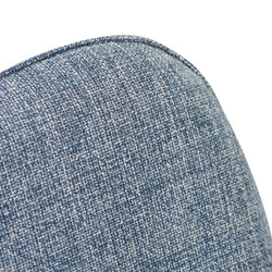 FC Lounge Chair - Moss Blue