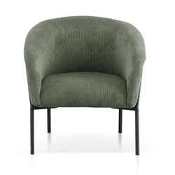 FC Fabric Armchair - Mason Olive Green