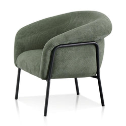 FC Fabric Armchair - Mason Olive Green