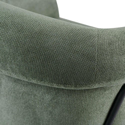 FC Fabric Armchair - Mason Olive Green