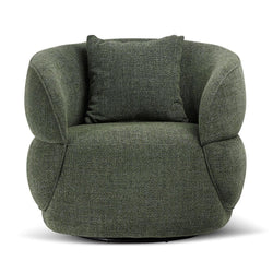 FC Armchair - Moss Green