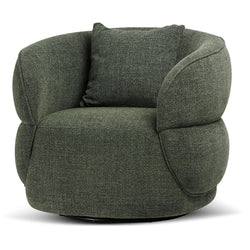 FC Armchair - Moss Green