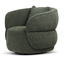 FC Armchair - Moss Green