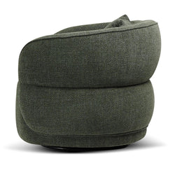FC Armchair - Moss Green