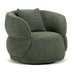 FC Armchair - Moss Green