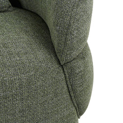 FC Armchair - Moss Green