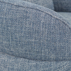 FC Armchair - Moss Blue