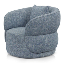 FC Armchair - Moss Blue