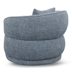 FC Armchair - Moss Blue