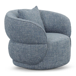 FC Armchair - Moss Blue