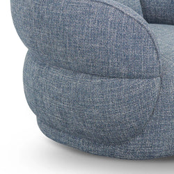 FC Armchair - Moss Blue