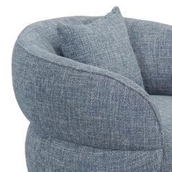 FC Armchair - Moss Blue