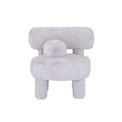 FC Lounge Chair - Warm Grey