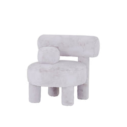 FC Lounge Chair - Warm Grey