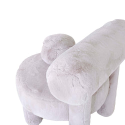 FC Lounge Chair - Warm Grey
