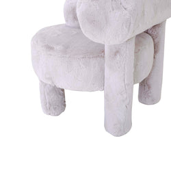 FC Lounge Chair - Warm Grey