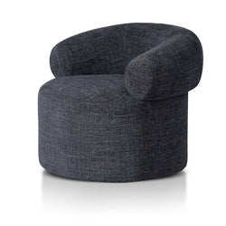 FC Fabric Armchair - Moss Navy