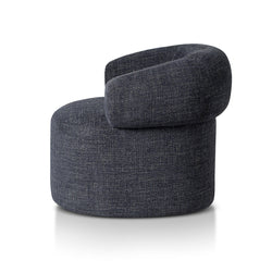FC Fabric Armchair - Moss Navy