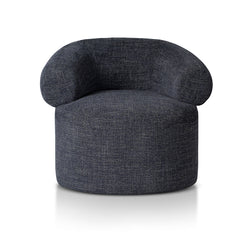 FC Fabric Armchair - Moss Navy