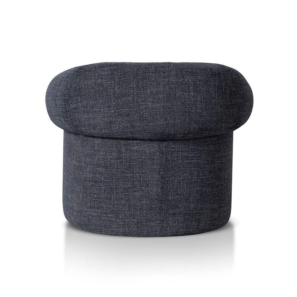 FC Fabric Armchair - Moss Navy