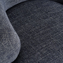 FC Fabric Armchair - Moss Navy