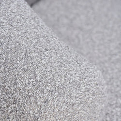 FC Armchair - Light Grey Boucle