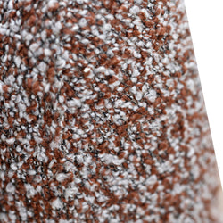 FC Armchair - Rustic Brown Boucle