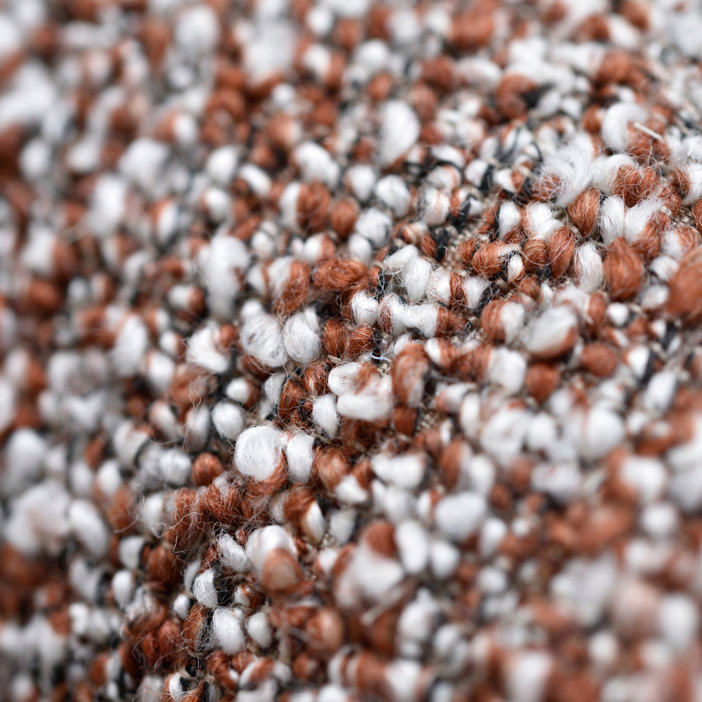 FC Armchair - Rustic Brown Boucle