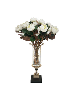 Cote Noire Artificial Magnolias Stems - LOM01