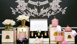 Cote Noire - Luxury Gift Set - Charente Rose