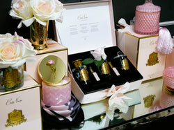 Cote Noire - Luxury Gift Set - Charente Rose