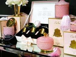 Cote Noire - Luxury Gift Set - Charente Rose