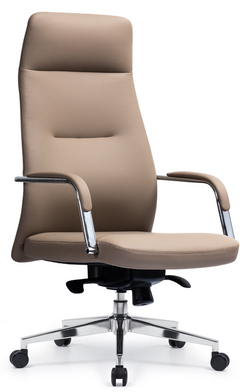 Brighton High Back Executive Chair – PU Leather Finish