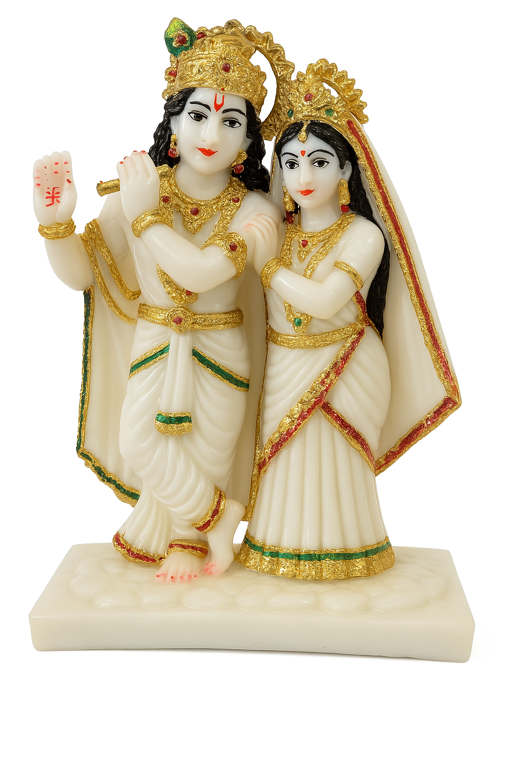 God Idol Radhe Krishna Ji
