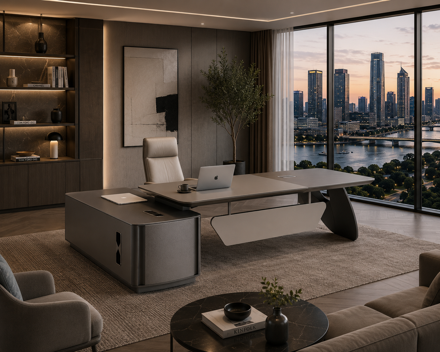 Modern <em>Living</em> Redefined