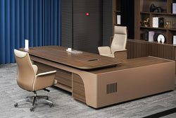 Toorak Mid Back Executive Chair – PU Leather Finish