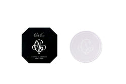 Cote Noire CRYSTAL GLASS STAND / BASE / COASTER - SMALL 5cm