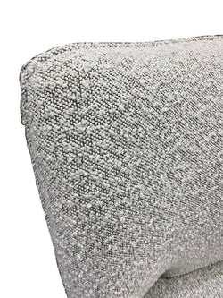 Nasa Marble Fabric Occasional Chair (75.5x78.5x84 cm)